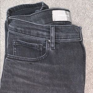 Ever lane High rise skinny jean